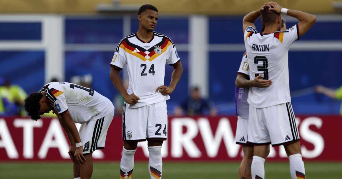Fotbalist brazilian Gabriel Martinelli marcând golul victoriei împotriva Japoniei la Cupa Mondială 2026.