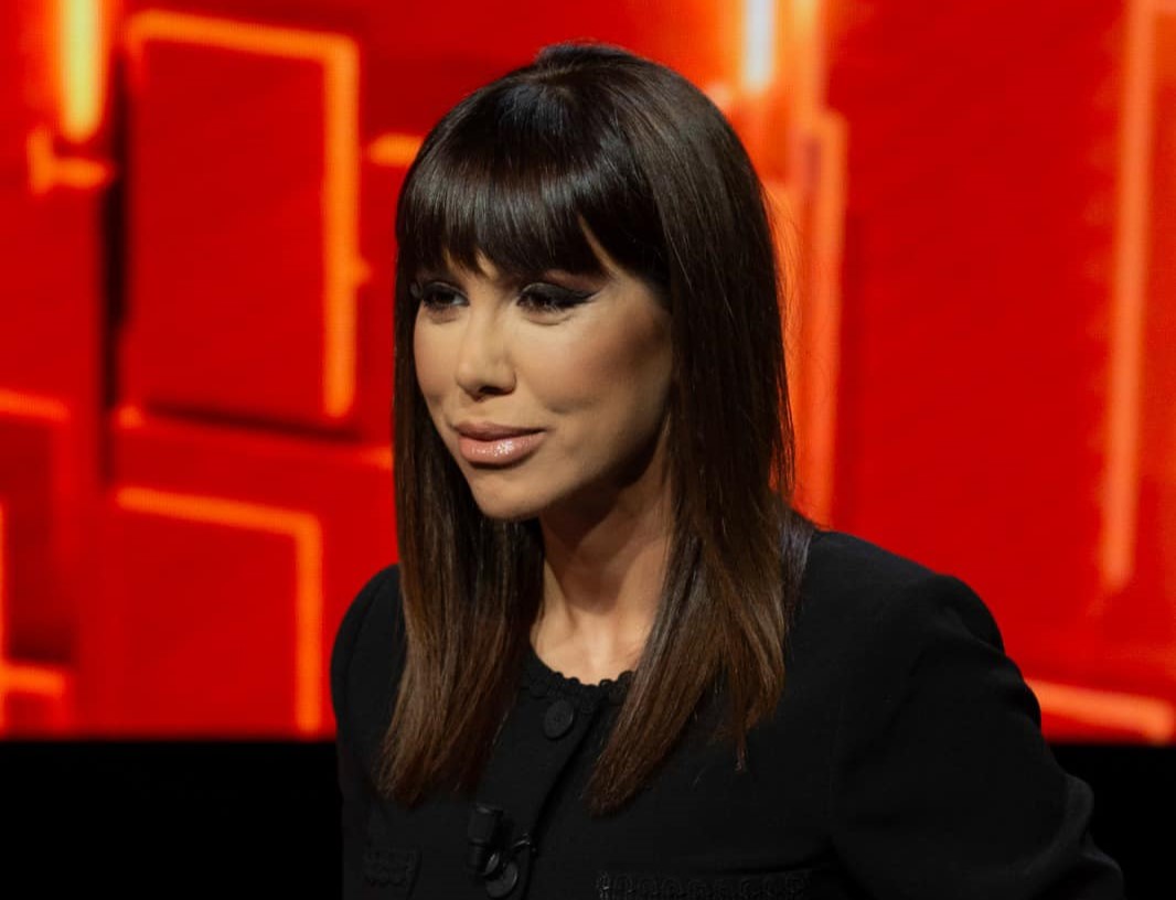 Denise Rifai, vedetă TV