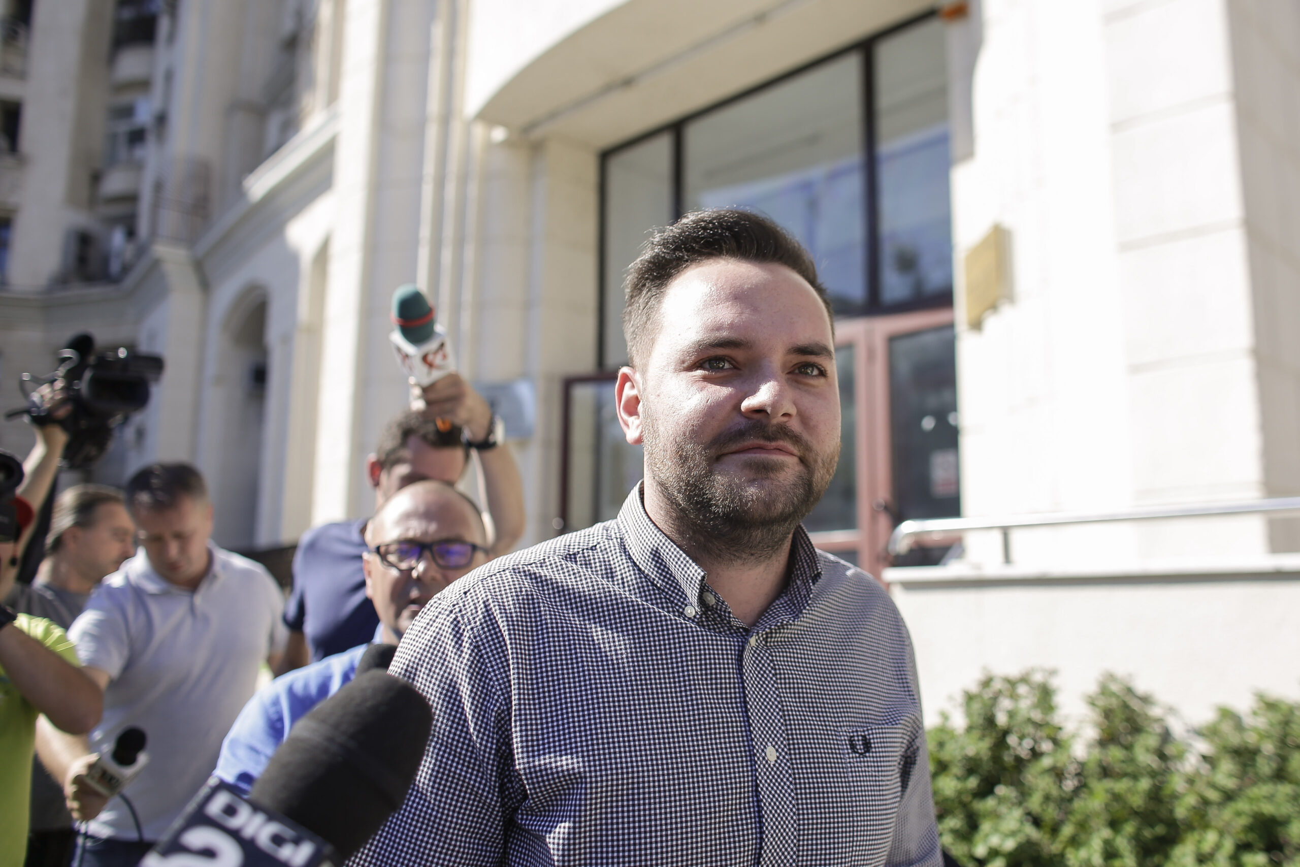 Primarul Sectorului 5, Vlad Popescu Piedone Jr.