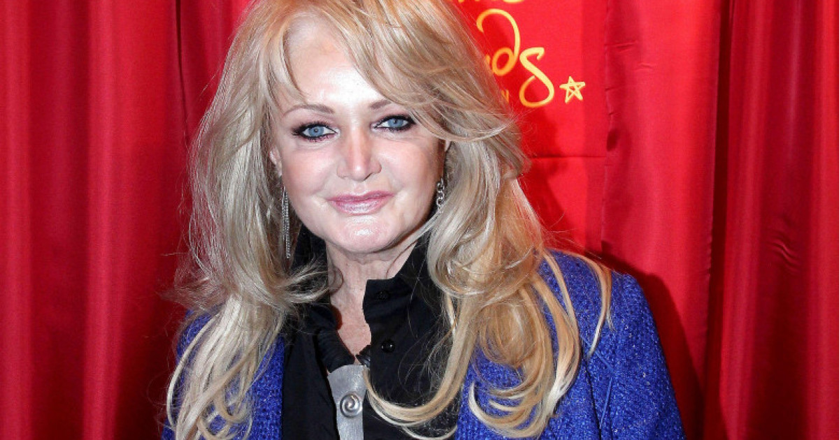 Cantareata Bonnie Tyler