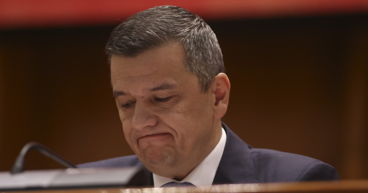 Sorin Grindeanu, lider PSD
