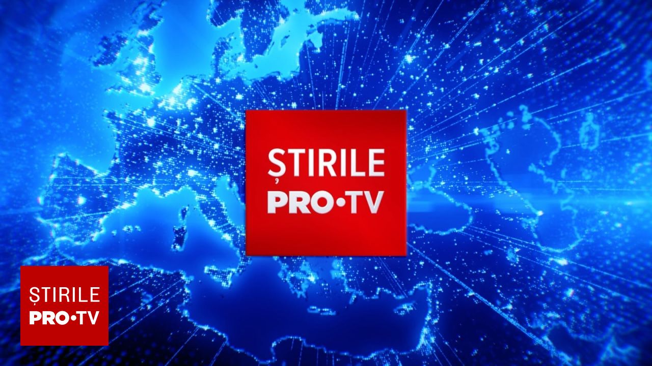 Logo PRO TV