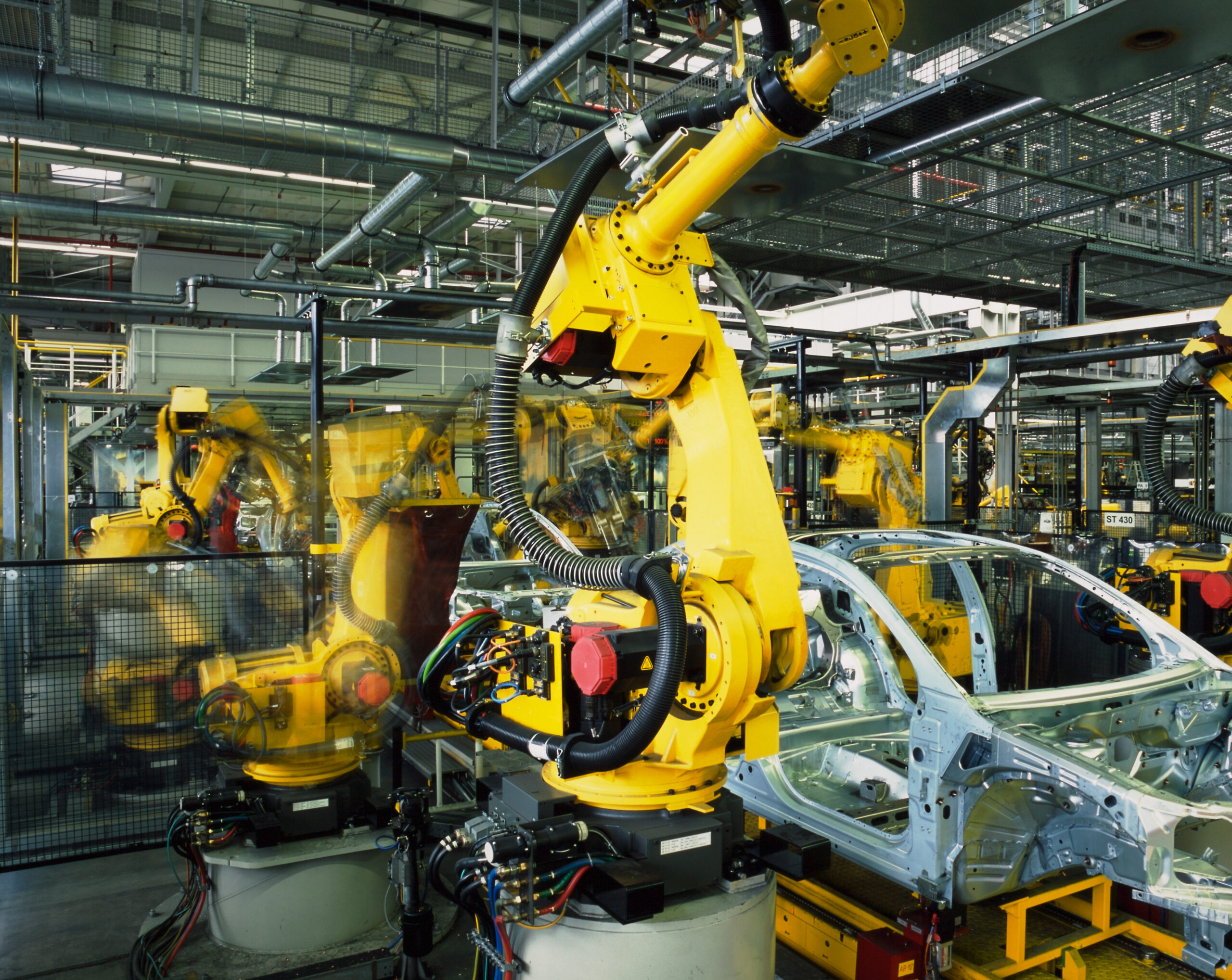 Fabrica de componente auto din Romania