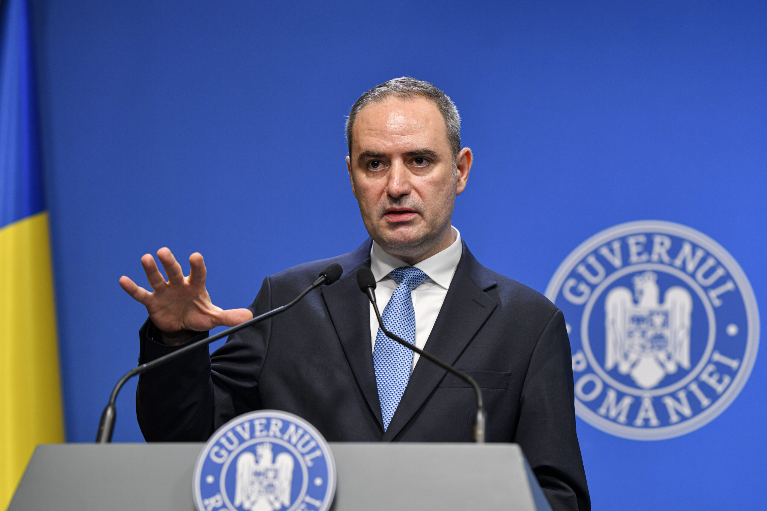 Alexandru Nazare, ministru al Finanțelor