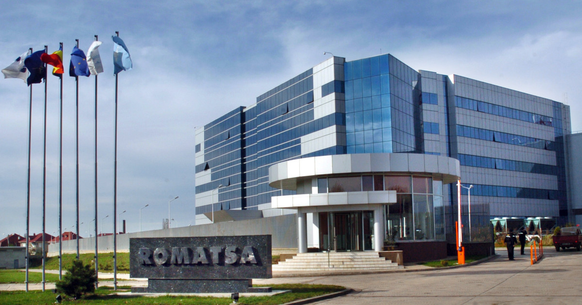 Sediul ROMATSA sau sigla Pfizer