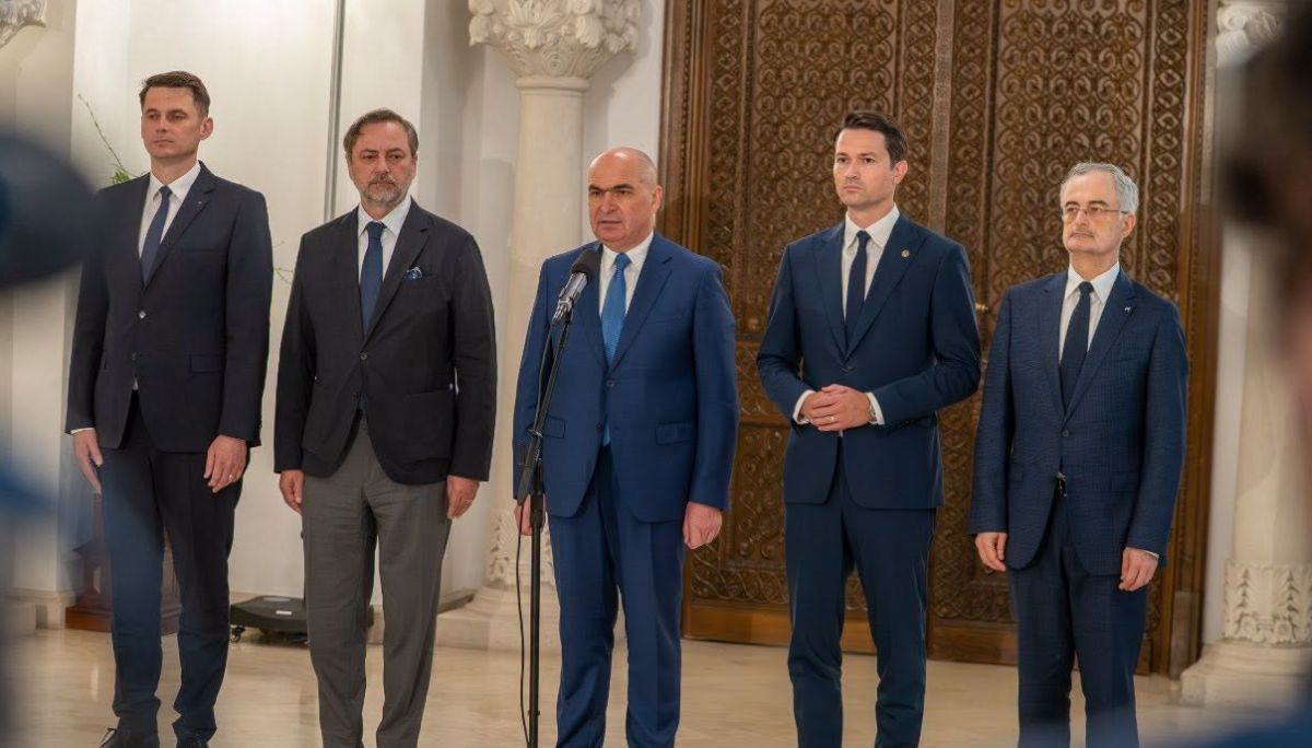 Clădirea Tribunalului București