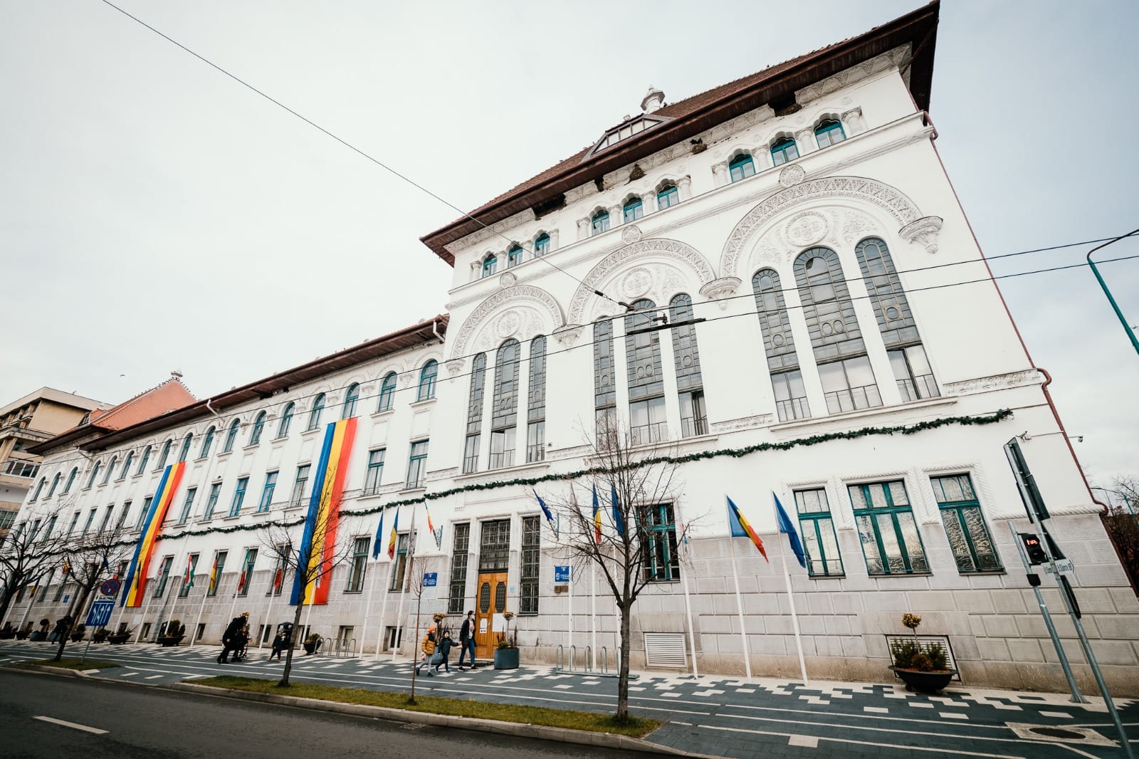 Sediul Consiliului Local Timișoara
